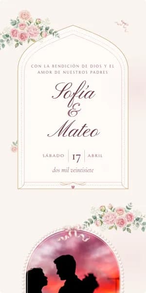 Diseño Rosa empolvado