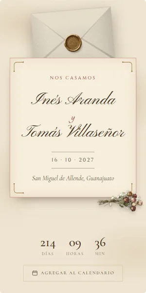 Diseño Cartas de amor