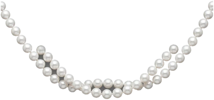 Collar de perlas