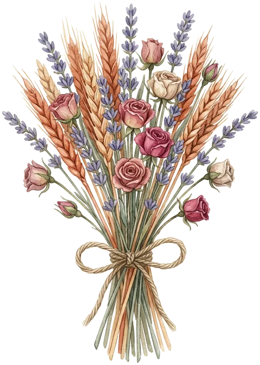 Espigas de trigo